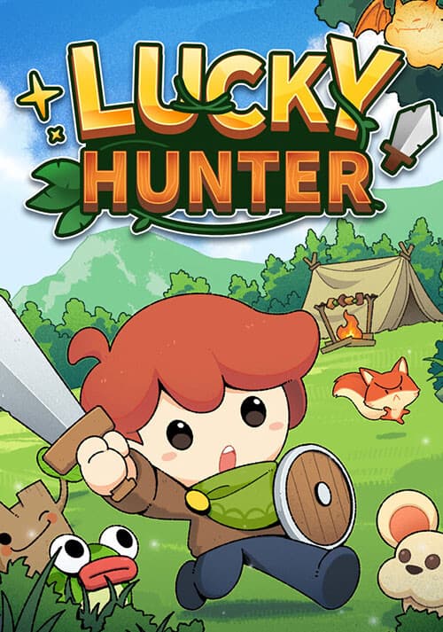 Lucky Hunter