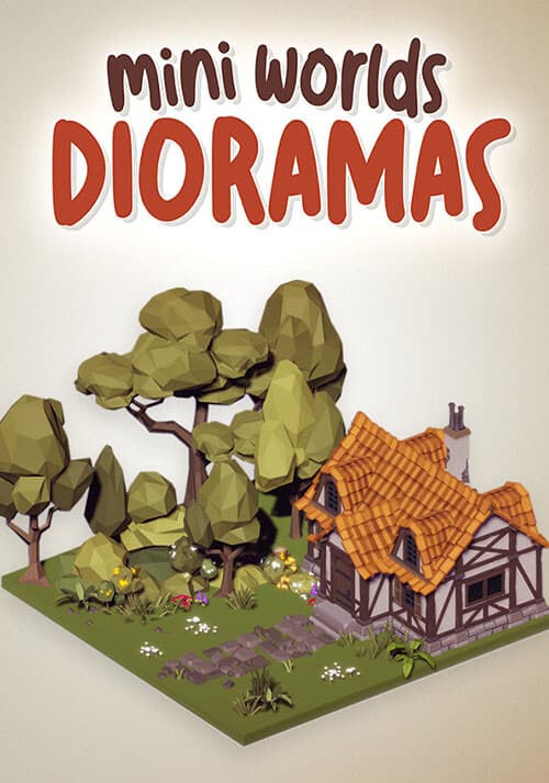 Mini Worlds Dioramas