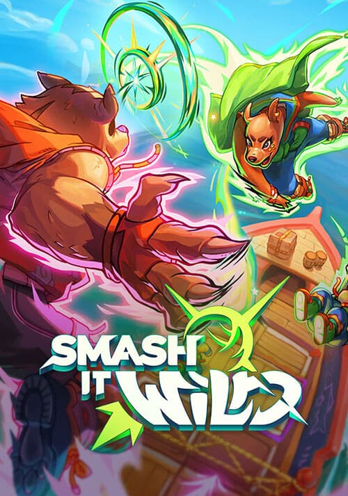Smash It Wild: Tactical Volleyball Roguelike
