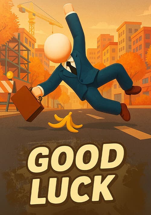 Good Luck