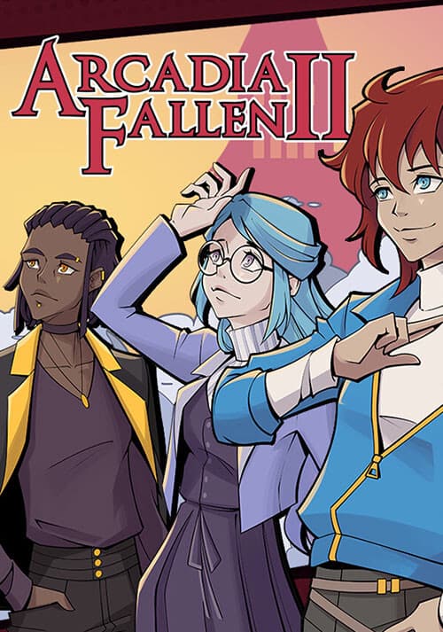 Arcadia Fallen II