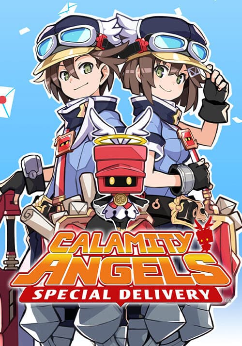 Calamity Angels: Special Delivery