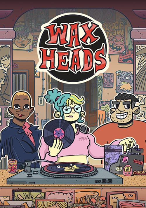 Wax Heads