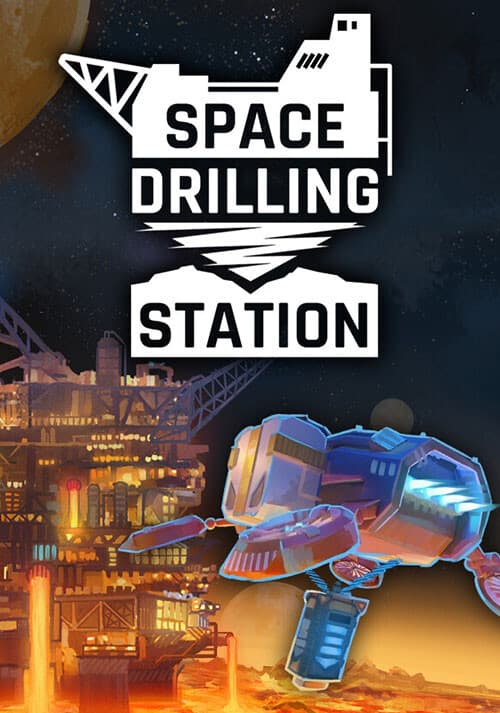 Space Drilling Station