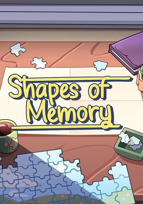 Shapes of Memory: Jigsaw Puzzle