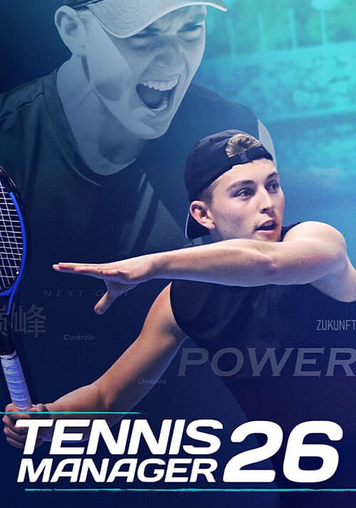 Tennis Manager 26