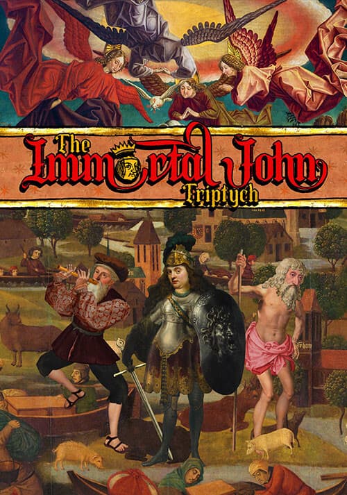 The Immortal John Triptych