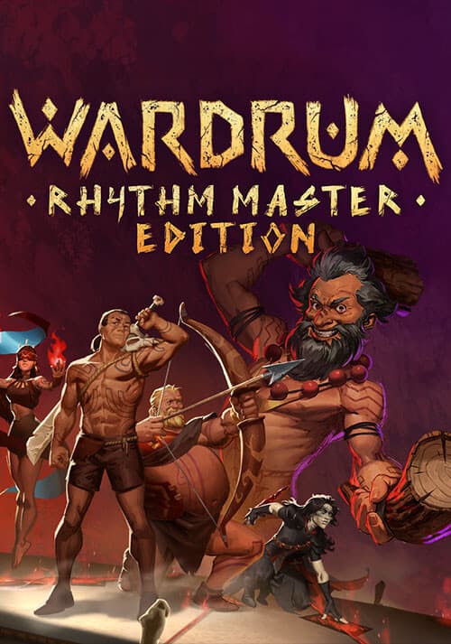 Wardrum - Rhythm Master Edition