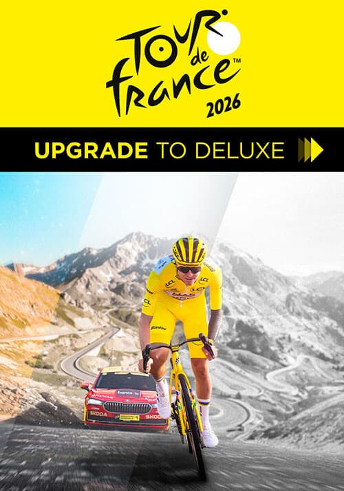 Tour de France 2026 - Upgrade to Deluxe