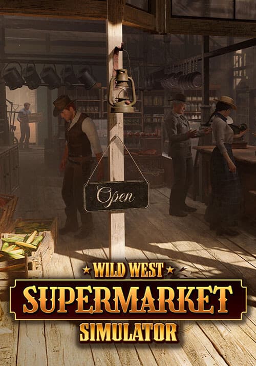 Wild West Supermarket Simulator