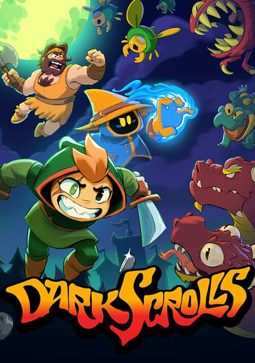 Dark Scrolls