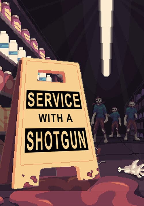 Service with a Shotgun