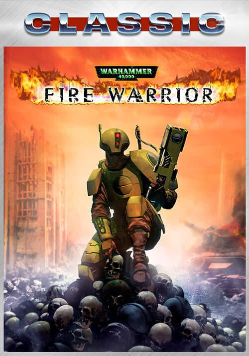 Warhammer 40,000: Fire Warrior (Classic)