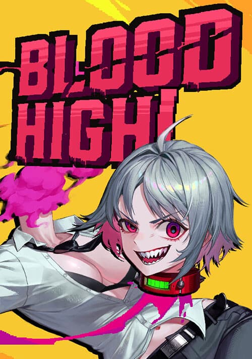 Blood High!