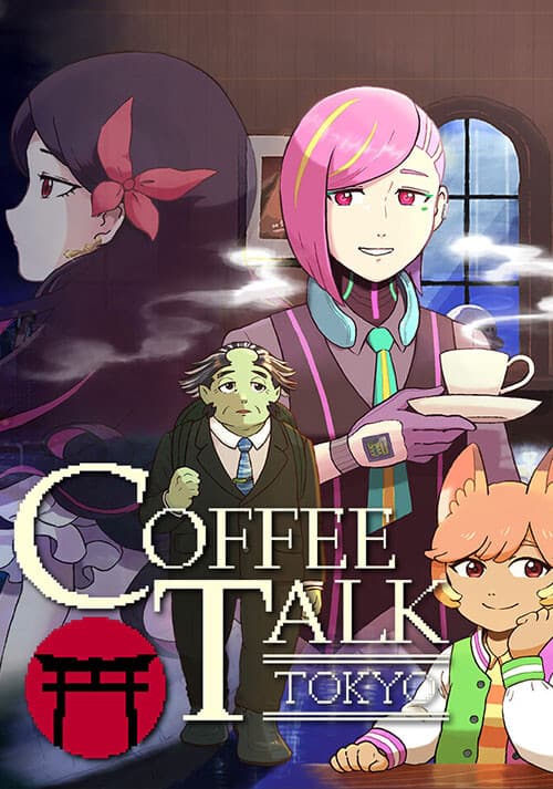 Coffee Talk Tokyo