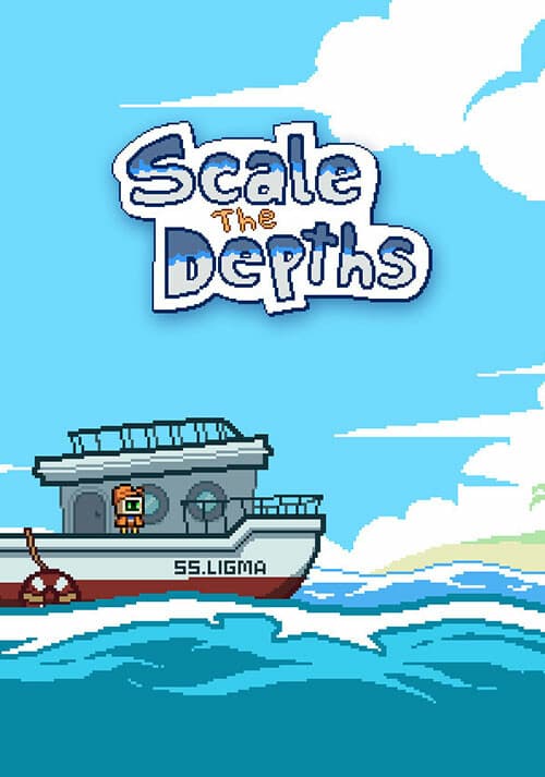 Scale the Depths