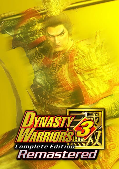 DYNASTY WARRIORS 3