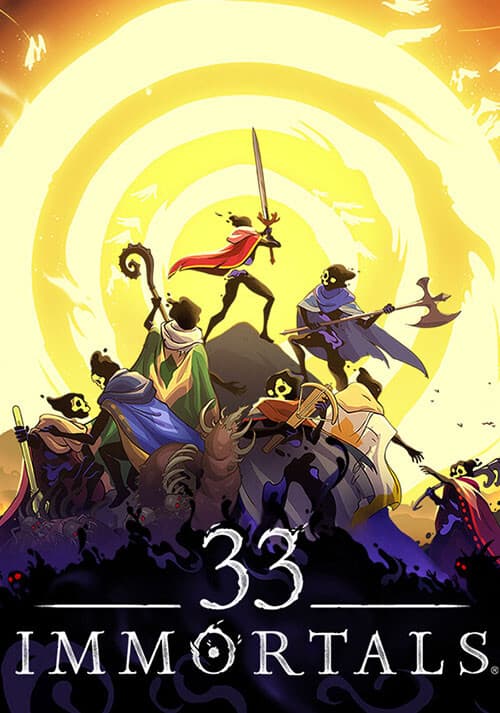 33 Immortals