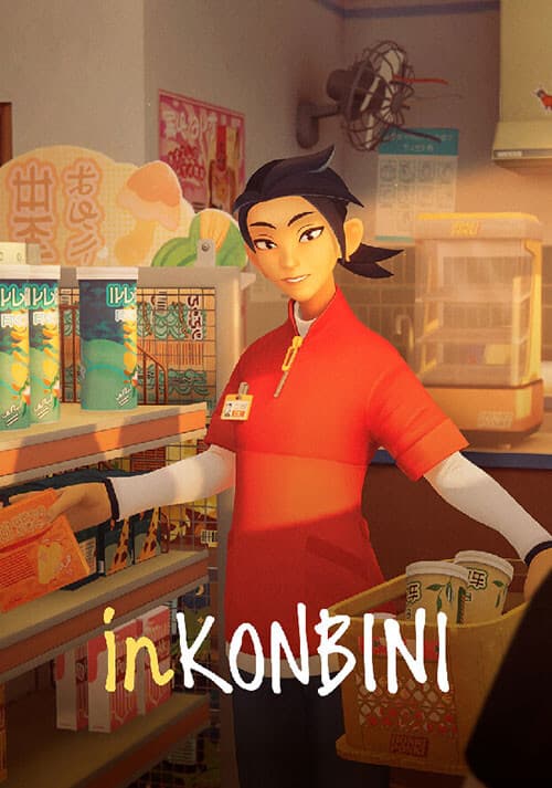 inKONBINI: One Store. Many Stories
