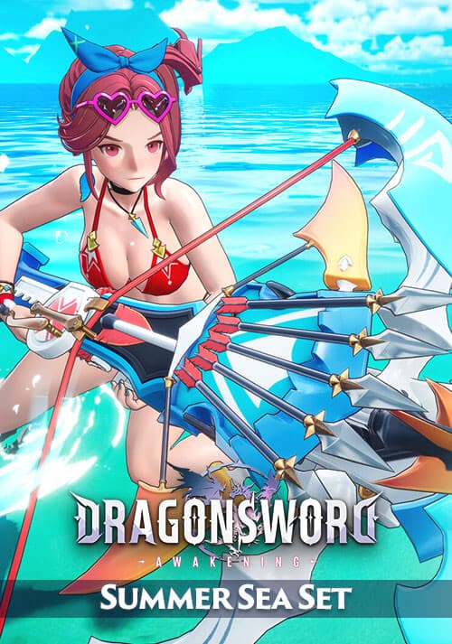 DragonSword : Awakening - Summer Sea Set