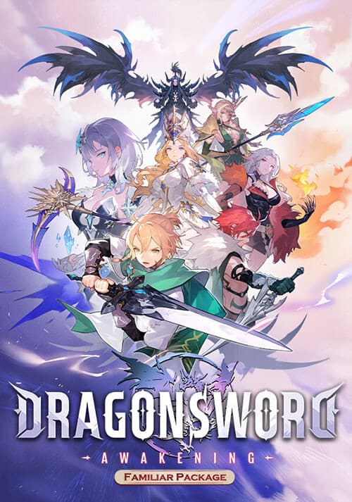 DragonSword : Awakening - Familiar Bundle