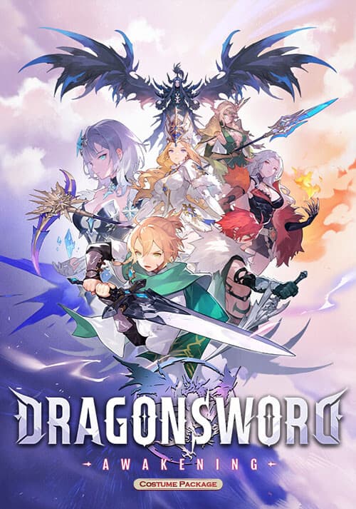 DragonSword : Awakening - Hero Costume Bundle