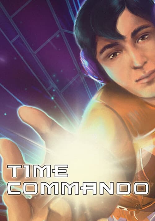 Time Commando