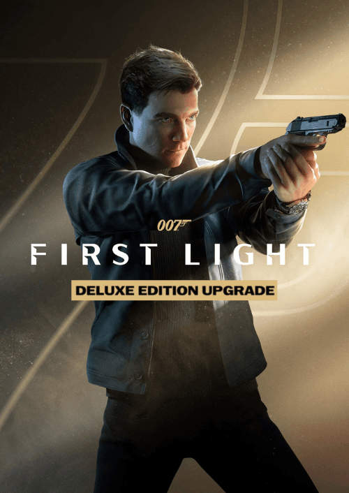 007 First Light - Deluxe Edition Upgrade PS5 - DLC (Europe & UK)