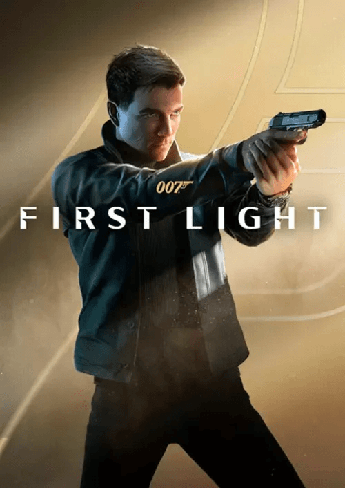 007 First Light Xbox Series X|S/PC (Europe &
