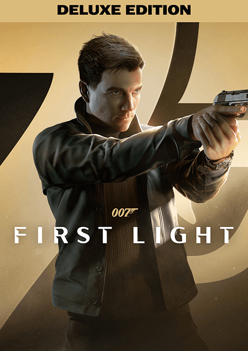 007 First Light - Deluxe Edition Xbox Series X|S/PC (Europe & UK)