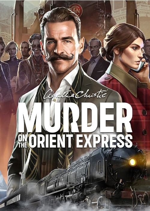 Agatha Christie - Murder on the Orient Express