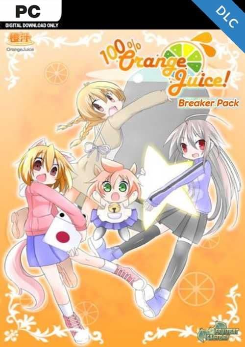 100% Orange Juice - Breaker Pack PC - DLC