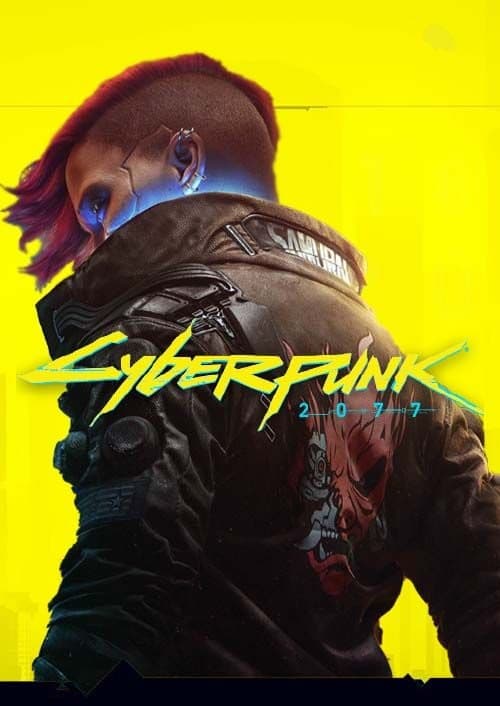 Cyberpunk 2077 Xbox (EU)