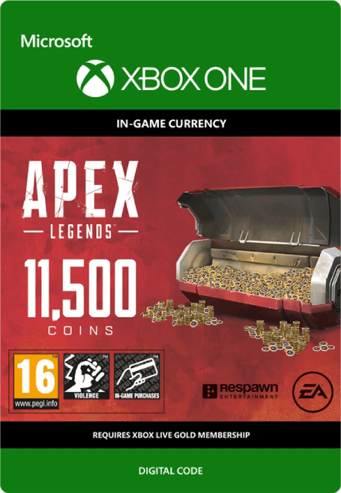 Apex Legends 11500 Coins