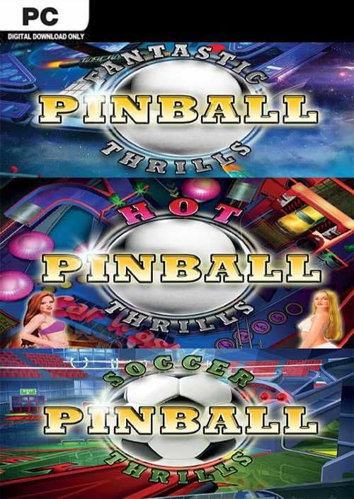 Pinball Thrills Triple Pack