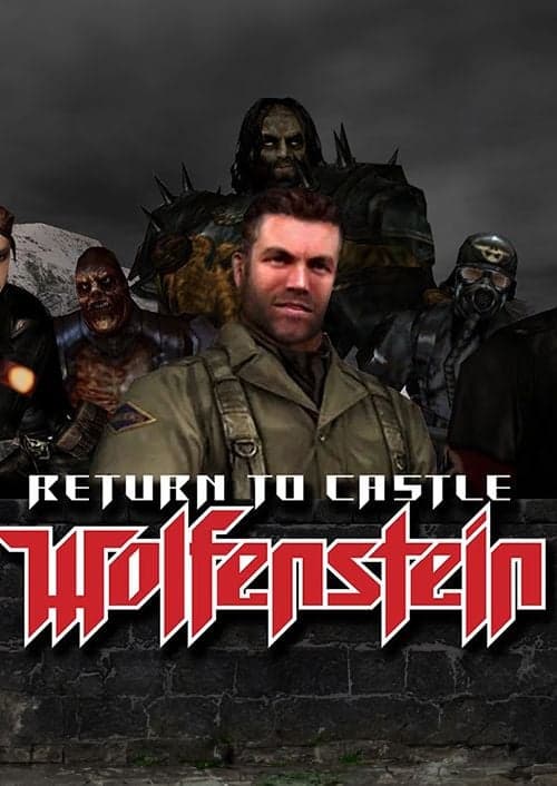 Return to Castle Wolfenstein PC (GOG)