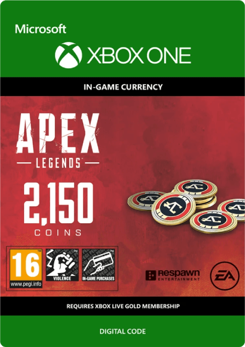 Apex Legends 2150 Coins
