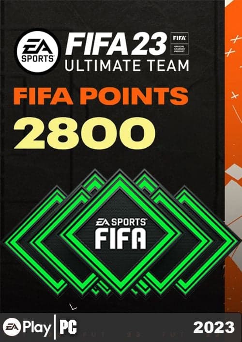 FIFA 23 ULTIMATE TEAM 2800 POINTS