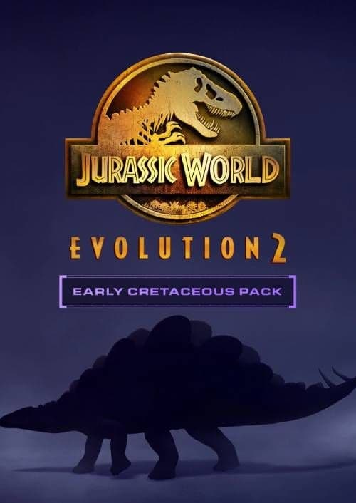 Jurassic World Evolution 2: Early Cretaceous Pack PC - DLC