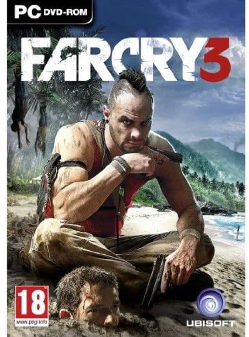 Far Cry 3 PC (Europe & UK)