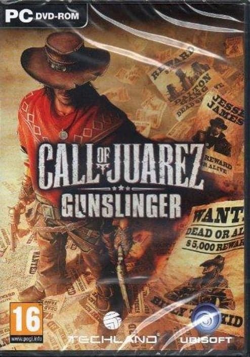 Call of Juarez: Gunslinger