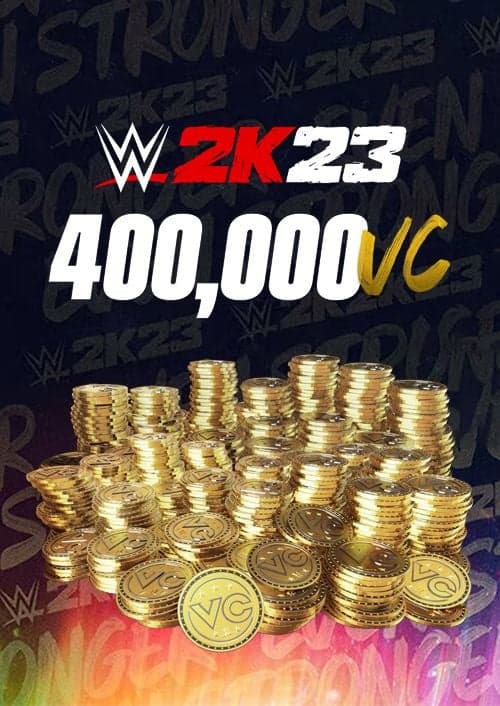WWE 2K23 400,000 Virtual Currency Pack for Xbox Series X|S (WW)