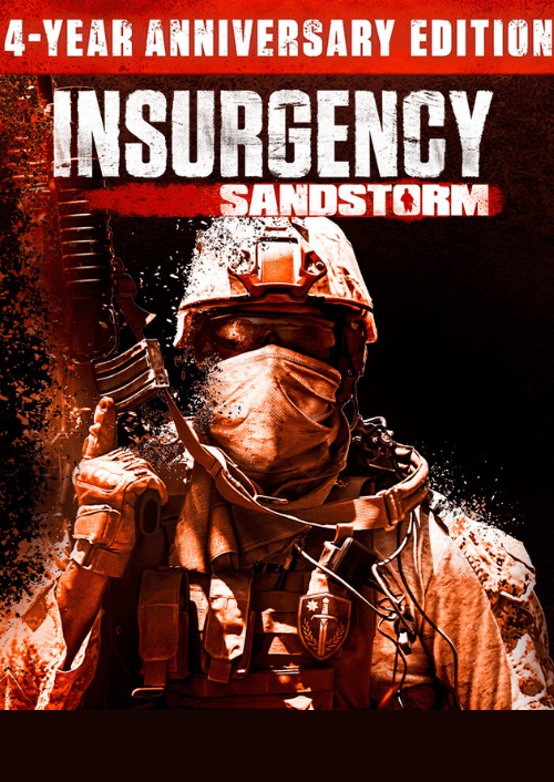 Insurgency: Sandstorm - 4-Year Anniversary Edition