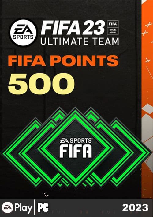FIFA 23 ULTIMATE TEAM 500 POINTS