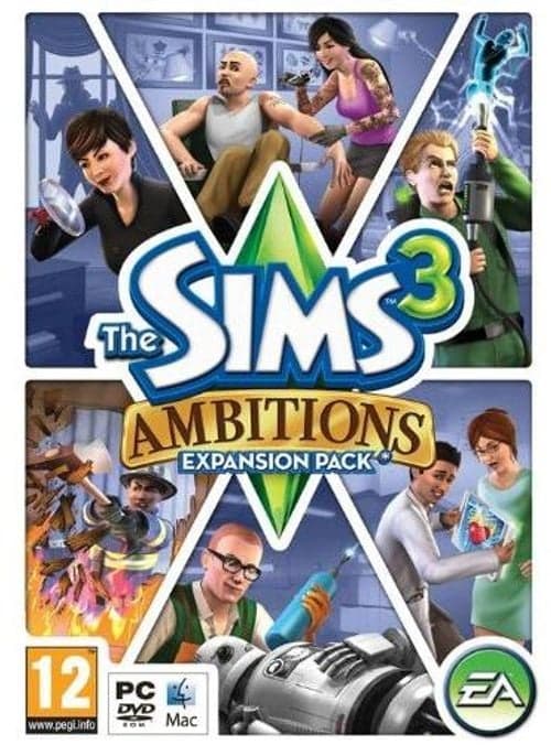 The Sims 3: Ambitions
