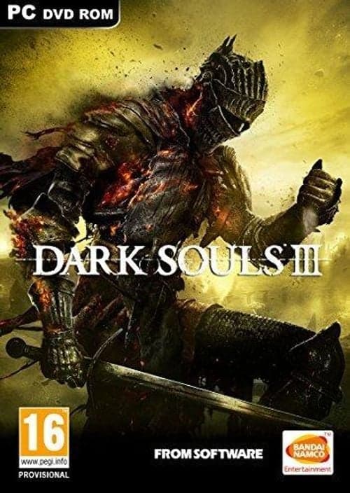 Dark Souls III 3