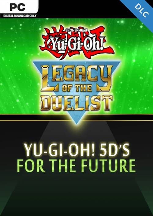 Yu-Gi-Oh 5Ds For the Future PC-DLC