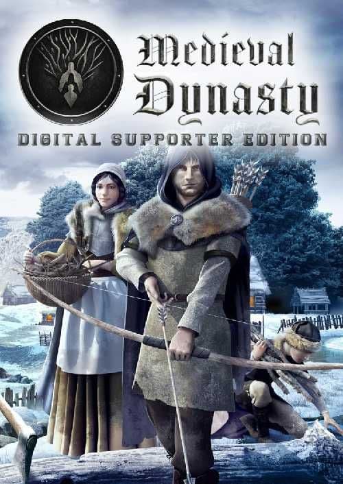Medieval Dynasty Digital Supporter