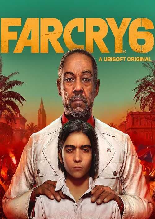 Far Cry 6 PC (EU & UK)
