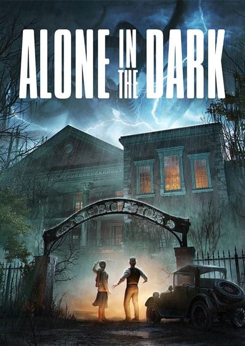 Alone in the Dark (2024)